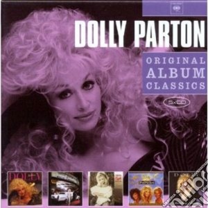 Dolly Parton - Original Album Classics (5 Cd) cd musicale di Dolly Parton