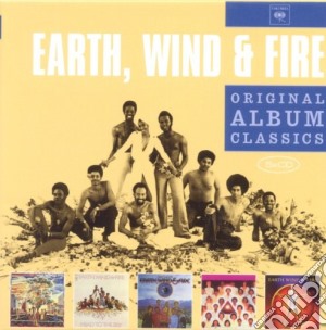 Original albuma classics 2 cd musicale di Earth Wind & Fire