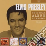 Elvis Presley - Original Album Classics (5 Cd) cd