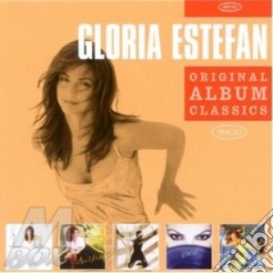 Gloria Estefan - Original Album Classics cd musicale di Gloria Estefan