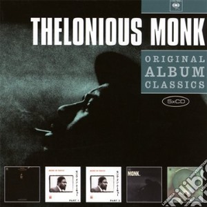Original album classics cd musicale di Thelonious Monk