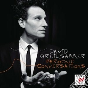 Baroque Conversations - David Greilsammer cd musicale di David Greilsammer