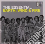Earth, Wind & Fire - The Essential (2 Cd) cd