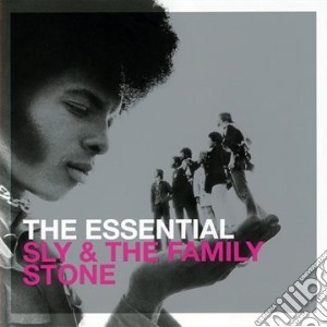 Sly & The Family Stone - The Essential (2 Cd) cd musicale di Sly & the family sto