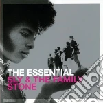Sly & The Family Stone - The Essential (2 Cd) cd