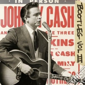 Johnny Cash - Bootleg 3 - Live Around The World (2 Cd) cd musicale di Johnny Cash