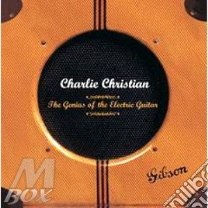 Genius of the electric guitar cd musicale di Charlie Christian