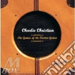 Genius of the electric guitar cd