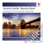 Antonin Dvorak - Sinfonia N.9 'Dal Nuovo Mondo' cd