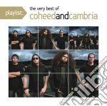 Coheed And Cambria - Playlist cd