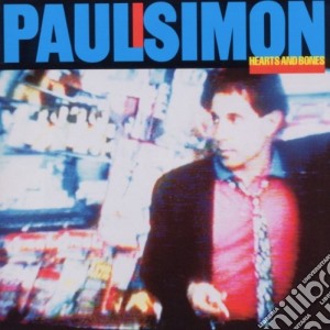 Paul Simon - Hearts And Bones + Bonus Tracks cd musicale di Paul Simon