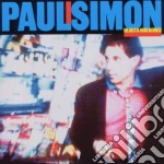 Paul Simon - Hearts And Bones + Bonus Tracks cd