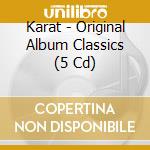 Karat - Original Album Classics (5 Cd) cd