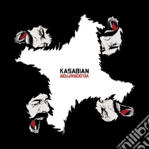 Kasabian - Velociraptor! cd musicale di Kasabian