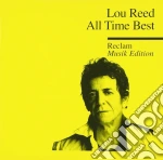 Lou Reed - All Time Best cd