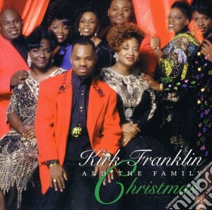 Kirk Franklin - Christmas cd musicale di Kirk Franklin
