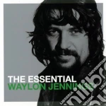 Waylon Jennings - The Essential (2 Cd) cd