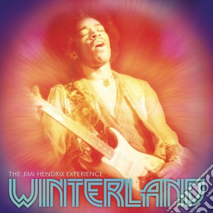 Jimi Hendrix - Winterland Box - 8Lp Box Ltd cd musicale di Jimi Hendrix