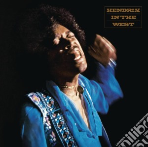 Jimi Hendrix - Hendrix In The West cd musicale di Jimi Hendrix