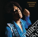 Jimi Hendrix - Hendrix In The West cd