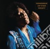 Jimi Hendrix - Hendrix In The West cd