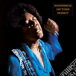 (LP Vinile) Jimi Hendrix - In The West (2 Lp) lp vinile di Jimi Hendrix