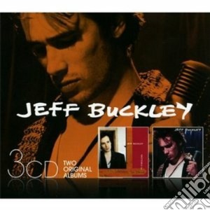 Jeff Buckley - Sketches (For My Sweetheart The Drunk) / Grace (3 Cd) cd musicale di Jeff Buckley