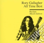 Rory Gallagher - All Time Best cd