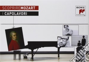 Wolfgang Amadeus Mozart - Scoprire Mozart-i Capolavori (30 Cd) cd musicale di Artisti Vari