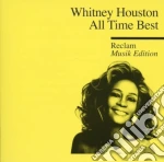 Whitney Houston - All Time Best cd