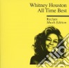 Whitney Houston - All Time Best cd