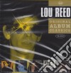 Lou Reed - Original Album Classics (5 Cd) cd