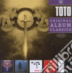 Toto - Original Album Classics (5 Cd) cd