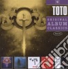 Toto - Original Album Classics (5 Cd) cd