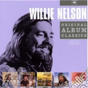 Willie Nelson - Original Album Classics cd musicale di Willie Nelson