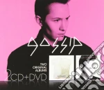 Live in liverpool / music for men cd