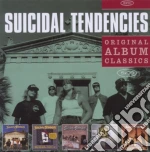 Suicidal Tendencies - Original Album Classics (5 Cd) cd