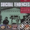 Suicidal Tendencies - Original Album Classics (5 Cd) cd