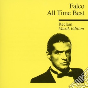 Falco - All Time Best cd musicale di Falco