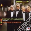 Wolfgang Amadeus Mozart - Quartetti Prussiani cd
