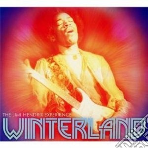 Jimi Hendrix - Winterland cd musicale di Jimi Hendrix