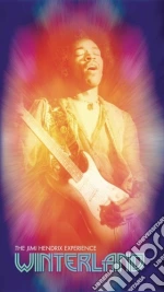 Jimi Hendrix Experience (The) - Winterland (4 Cd) cd