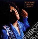 Jimi Hendrix - Hendrix In The West cd