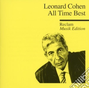 Leonard Cohen - All Time Best cd musicale di Leonard Cohen