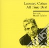 Leonard Cohen - All Time Best cd musicale di Leonard Cohen