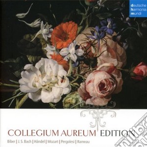 Collegium Aureum - Vari Collegium Aureum Dhm Edition (10 Cd) cd musicale di Aureum Collegium