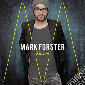 Mark Forster - Karton cd musicale di Mark Forster