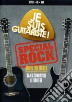 (Music Dvd) Je Suis Guitariste ! - Special Rock (Dvd+Cd) cd