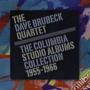 Dave Brubeck - Complete Columbia Studio Albums Collection (19 Cd) cd musicale di Dave Brubeck