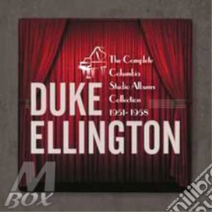 Complete columbia studio albums collecti cd musicale di Duke Ellington
